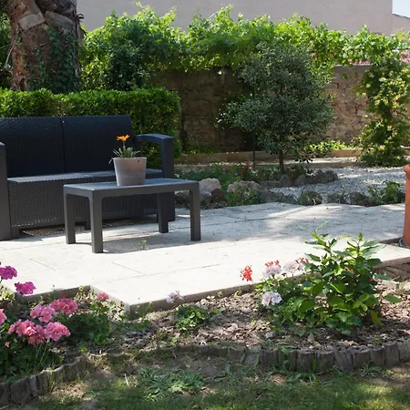 펜션 Les 3f Fontcouverte (Aude)