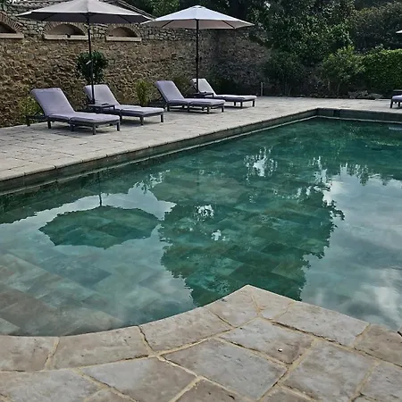 펜션 Les 3f Fontcouverte (Aude)