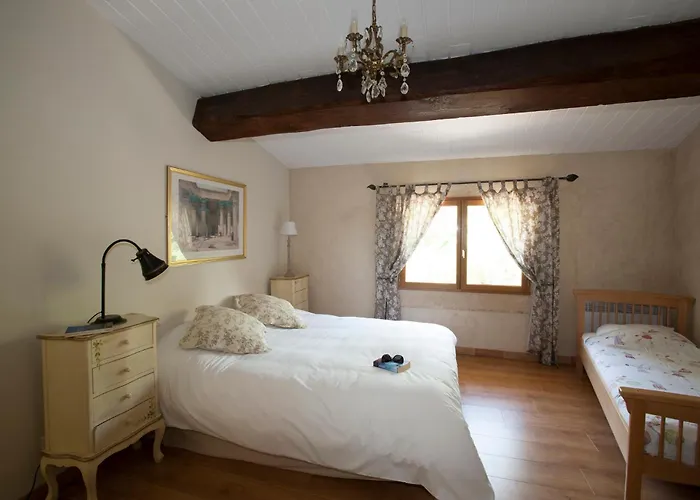 Hébergement de vacances Les 3f