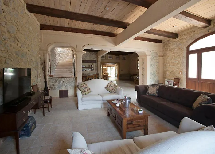 Les 3f Hébergement de vacances